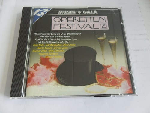 Operetten festival sampler - 2,