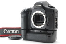 Read[N MINT w/Strap] CANON EOS 5D 12.8 MP Digital SLR W BATTERY GRIP BG-E4 JAPAN