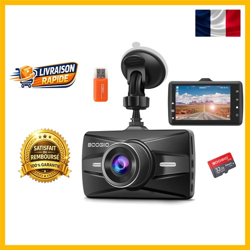Camera voiture pouces ips - 3,