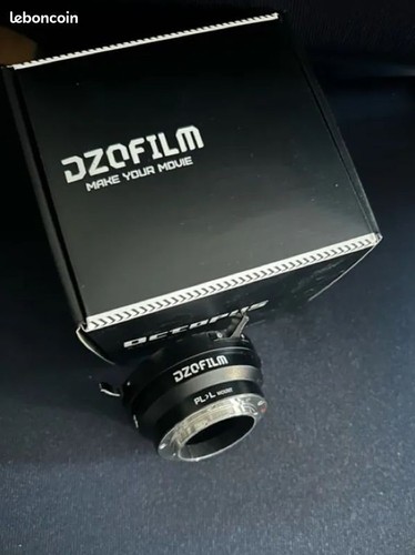 Dzofilm octopus lens - octopus, adapter