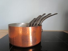 Série de 5 Casseroles