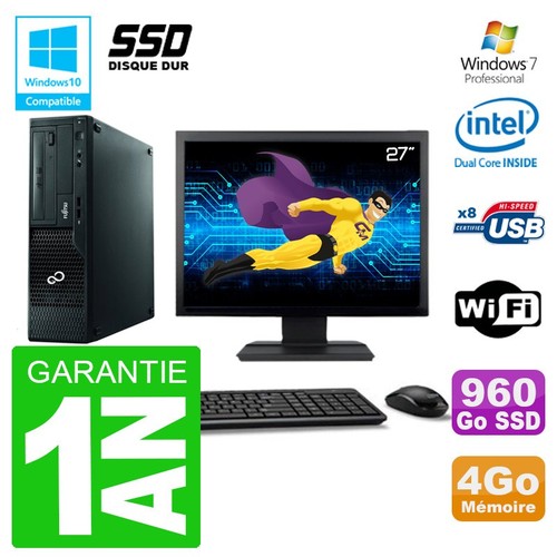 Fujitsu esprimo e500 e85 - e500, e85+