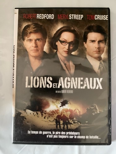 Dvd lions agneaux - -,
