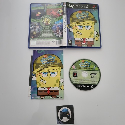 Spongebob - (bob, l'éponge)
