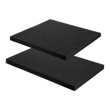 Plaques en mousse