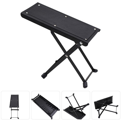 Repose pied guitare tabouret - repose,
