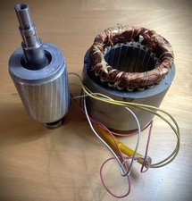 Moteur Mazzer Super Jolly