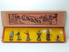 Johillco - Far West - Cowboys