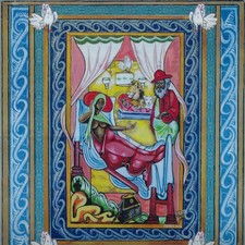 Akae Beka Topaz - LP 33T