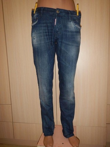 Women dsquared jeans - jeans, navy