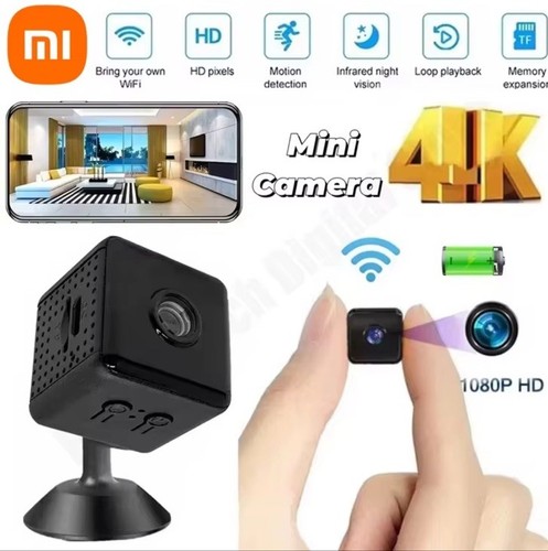 Camera espion mini wifi - camera,
