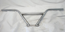 Vintage 1990's RL Redline Red Line BMX Handlebars PL Proline- 4 pc. Chrome