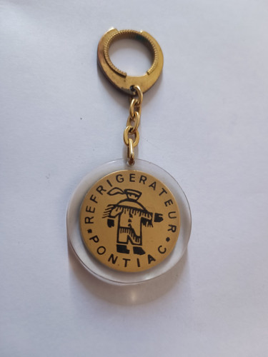 Porte clés style - porte-clés, bourbon