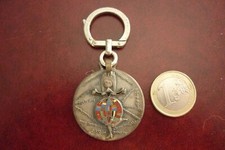 PORTE CLE METAL /  TOURNE