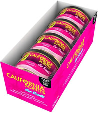 California Scents, Boite De Parfum Voiture, Lot De 4 Désodorisants Voiture Parfu