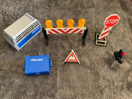 Playmobil lot accessoires - lot,