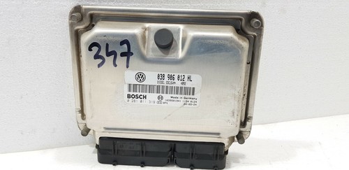 Polo 9 sdi - 9n, calculateur
