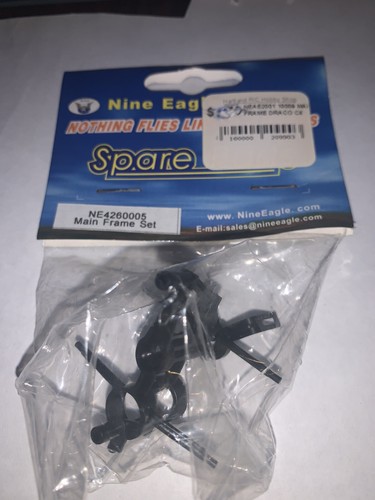 Nine eagles main frame solo - frame,