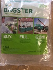 Waste management Bagster 3CUYD