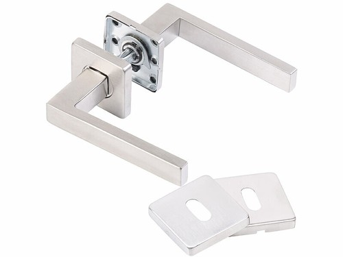 Garniture porte inox 2 - inox,,