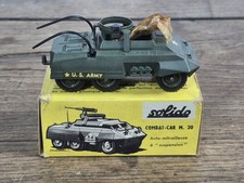 Jouet Ancien Char De Combat