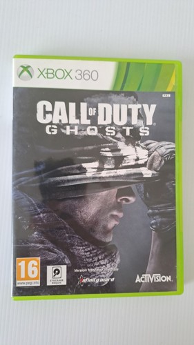 Call duty ghosts xbox 360 - xbox,