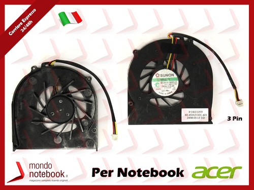 Ventola pour notebook acer - ventola,