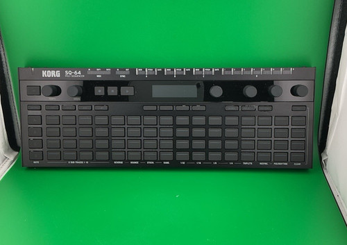Korg polyphonic - korg, sq-64