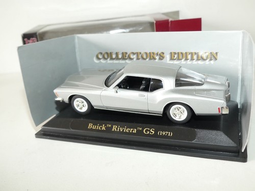Buick riviera 1971 - gs,