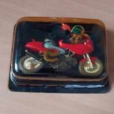 Joe Bar Team figurine Moto