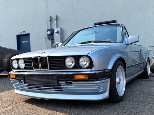 Bmw e30 rajout pare choc - pare,