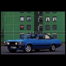 Photo A.007404 OPEL COMMODORE GS COUPE (B) 1972-1978
