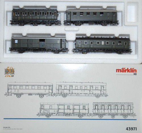 Märklin 43971 ensemble - märklin, de