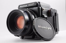 **Almost MINT LENS** Mamiya RZ67 Pro II + Sekor Z 110mm f/2.8 W +  120 Film Back