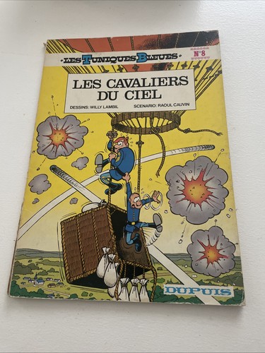 Les tuniques bleues - tuniques,