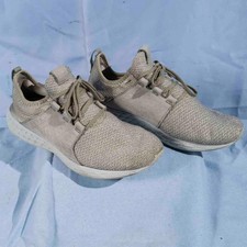 Chaussures De Course New Balance Taille 11,5 Grises MCRUZNO Athlétiques À Lacets