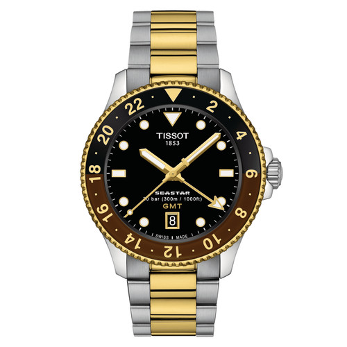 Montre tissot seastar 1000 - tissot,