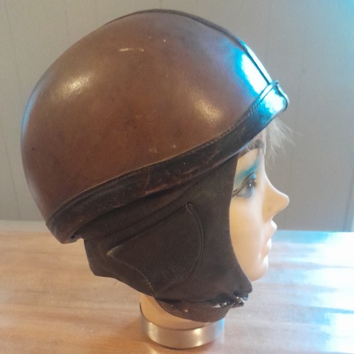 Casque ancien bol - casque,