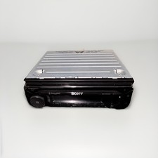 Sony MEX-N5300BT Car Stereo Single Din Radio with Bluetooth, CD Player, USB/AUX