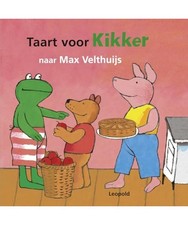 Taart voor Kikker, Velthuijs
