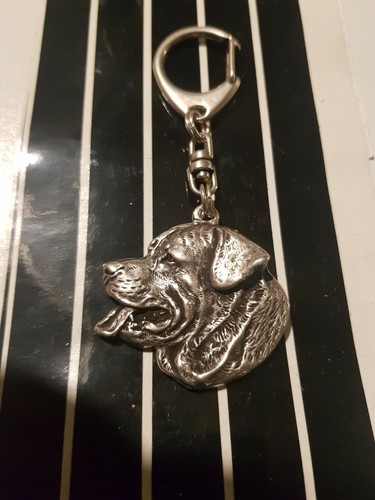 Porte clés rottweiler - porte,