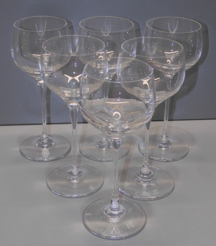Verres ballons estampille - -6,
