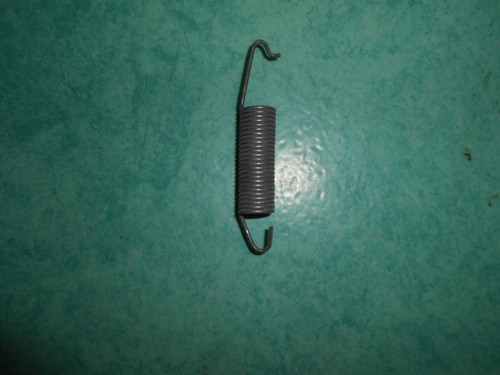 Ressort suspension moteur - ressort, de