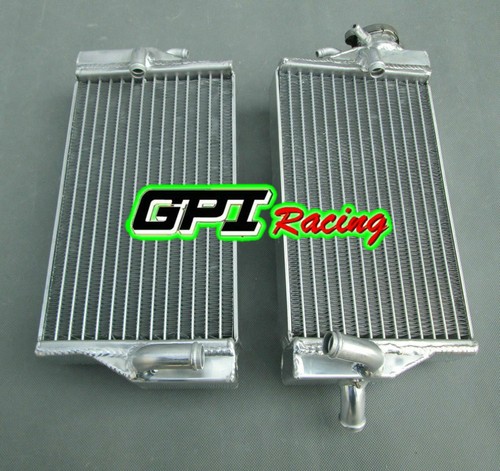 Radiateur aluminium honda - radiateur,