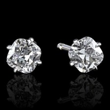 1. Boucle d'oreille coupe