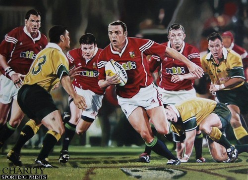 Original oil painting rob - original,