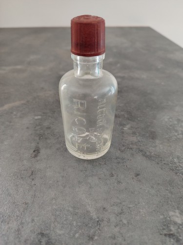 Flacon fiole alcool de - , flacon-