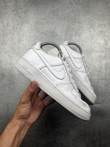 Nike sneakers white air - white, force