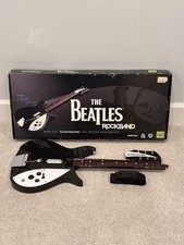Beatles Rock Band Rickenbacker