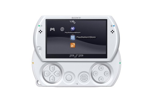 Psp pearl white - psp,